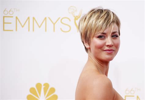 kaley cuoco nude leaks|Kaley Cuoco Opens Up About Her Nude Photo Leak